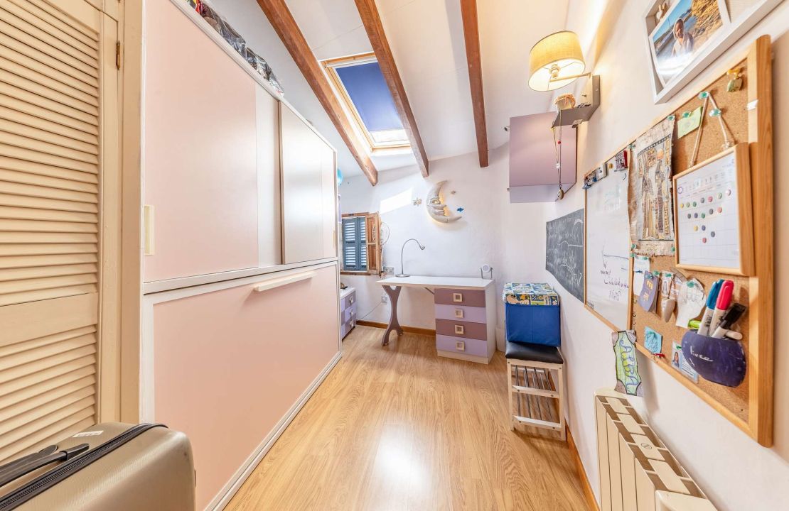 Charming Townhouse in Pollensa old town for sale - Mallorca
